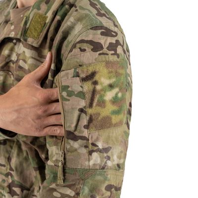 Blůza taktická polní G4 NSPA MULTICAM® použitá  APRFSW-M-G 4