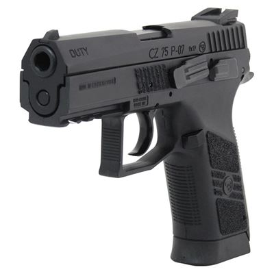 Pistole airsoft ASG CZ-75 P-07 Duty CO2 - BB 6mm