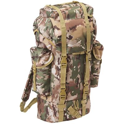 Batoh KAMPF 65ltr. styl BW TACTICAL CAMO