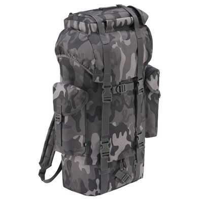 Batoh KAMPF 65ltr. styl BW GREY CAMO