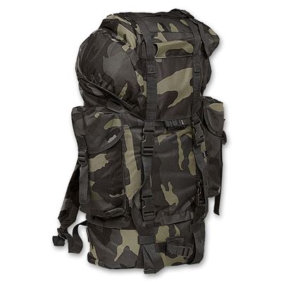 Batoh KAMPF 65ltr. styl BW DARK CAMO