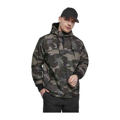 Bunda LUKE windbreaker DARK CAMO