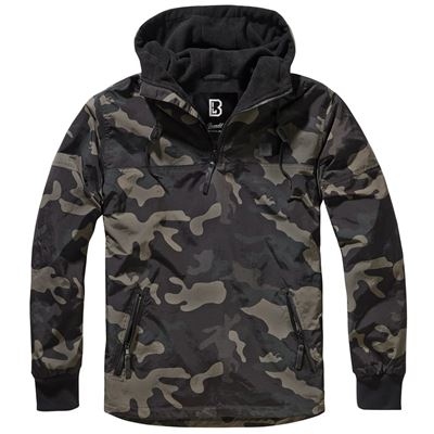 Bunda LUKE windbreaker DARK CAMO