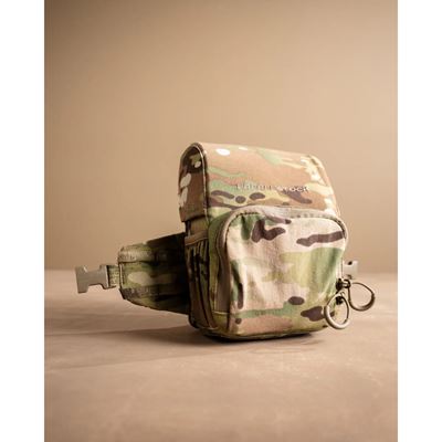 Pouzdro na dalekohled BRAVO MODULAR LARGE MULTICAM®