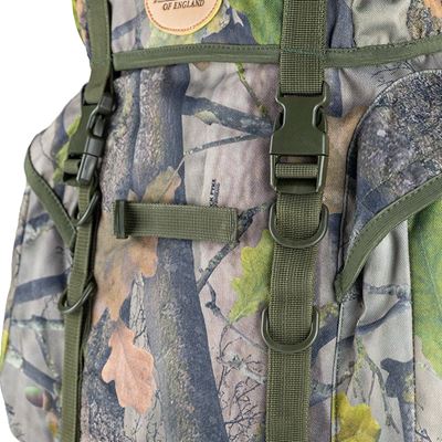 Batoh bushcraft 25L lovecké maskování EVO