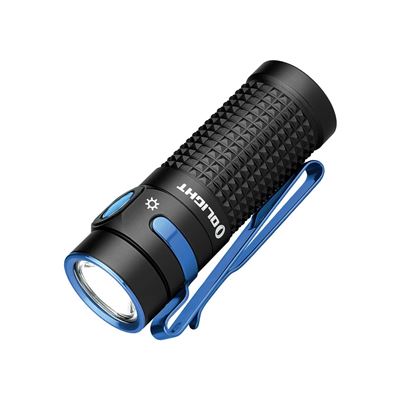 Svítilna BATON 4 PREMIUM s dobíjecím pouzdrem OLIGHT BATON4KITBK 7