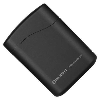 Svítilna BATON 4 PREMIUM s dobíjecím pouzdrem OLIGHT BATON4KITBK 8