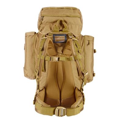 Batoh MMPS CRUSADER III 90+20L COYOTE BROWN