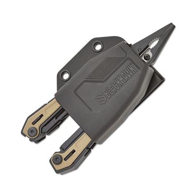 Kleště multifunkční multitool EDC Zytel TAN s poudrem ZYTEL