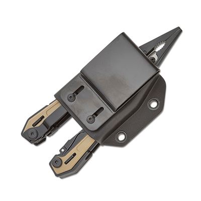Kleště multifunkční multitool EDC Zytel TAN s poudrem ZYTEL