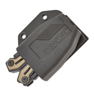 Kleště multifunkční multitool EDC Zytel TAN s poudrem ZYTEL