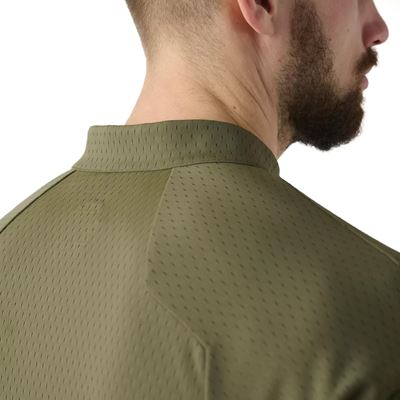 Košile taktická APEX LIGHTWEIGHT OLIVE GREEN Helikon-Tex® BL-ALC-SN-02 4