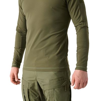 Košile taktická APEX LIGHTWEIGHT OLIVE GREEN Helikon-Tex® BL-ALC-SN-02 3