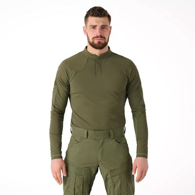 Košile taktická APEX LIGHTWEIGHT OLIVE GREEN Helikon-Tex® BL-ALC-SN-02 14
