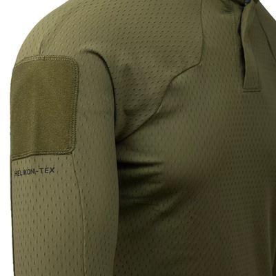 Košile taktická APEX LIGHTWEIGHT OLIVE GREEN Helikon-Tex® BL-ALC-SN-02 13