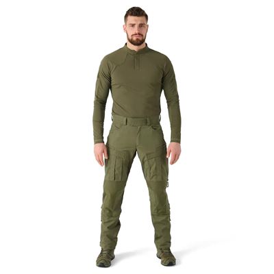 Košile taktická APEX LIGHTWEIGHT OLIVE GREEN Helikon-Tex® BL-ALC-SN-02 12