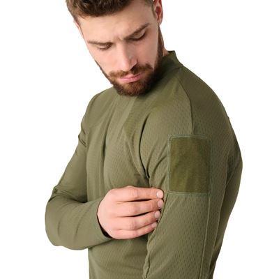 Košile taktická APEX LIGHTWEIGHT OLIVE GREEN Helikon-Tex® BL-ALC-SN-02 10