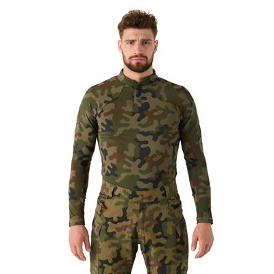Košile taktická APEX LIGHTWEIGHT WOODLAND POLSKÝ Helikon-Tex® BL-ALC-SN-04 2