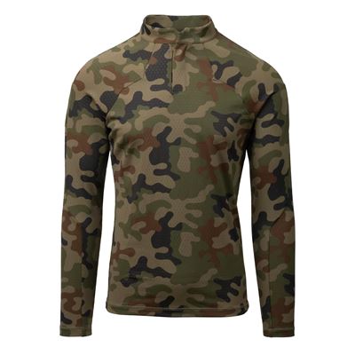 Košile taktická APEX LIGHTWEIGHT WOODLAND POLSKÝ