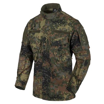 Blůza CPU® rip-stop FLECKTARN