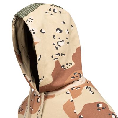 Mikina klokanka 6 COLOR DESERT/DNC Helikon-Tex® BL-HDN-CB-6C 3