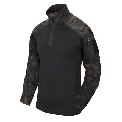 Košile taktická MCDU NYCO rip-stop MULTICAM BLACK™