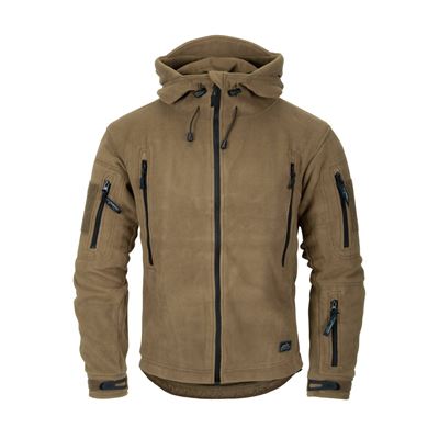 Bunda PATRIOT Heavy fleece COYOTE