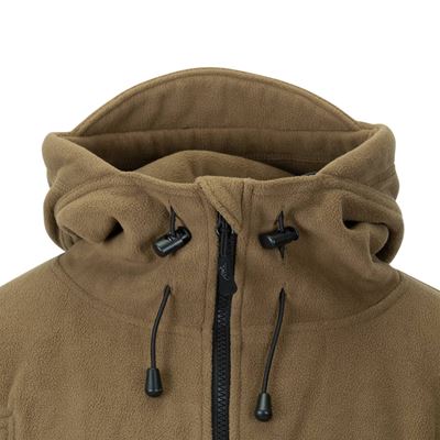 Bunda PATRIOT Heavy fleece COYOTE