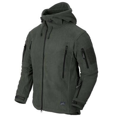 Bunda PATRIOT Heavy fleece FOLIAGE