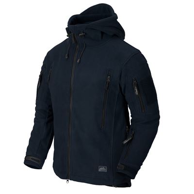 Bunda PATRIOT Heavy fleece NAVY BLUE