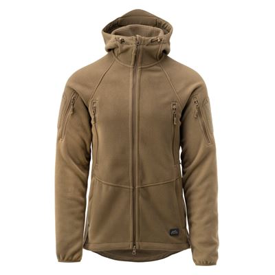 Bunda PATRIOT MK2 Hybrid fleece COYOTE