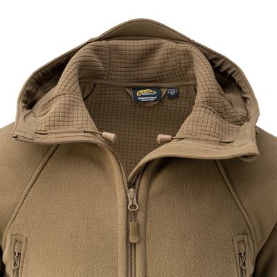 Bunda PATRIOT MK2 Hybrid fleece COYOTE