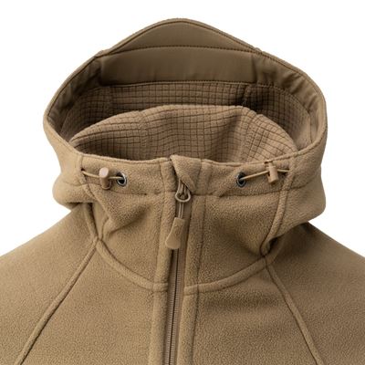 Bunda PATRIOT MK2 Hybrid fleece COYOTE