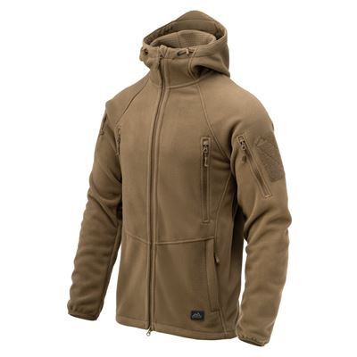 Bunda PATRIOT MK2 Hybrid fleece COYOTE