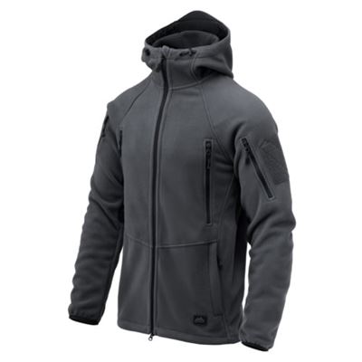 Bunda PATRIOT MK2 Hybrid fleece SHADOW GREY