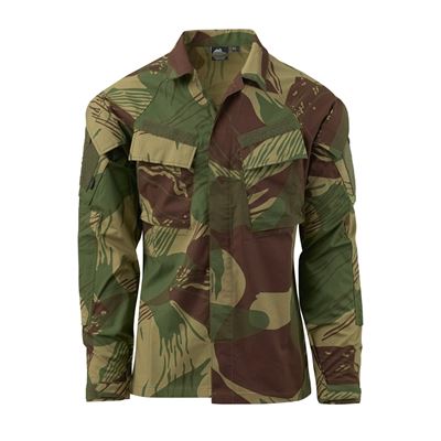 Blůza RAID rip-stop RHODESIAN CAMO