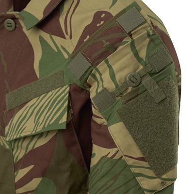 Blůza RAID rip-stop RHODESIAN CAMO