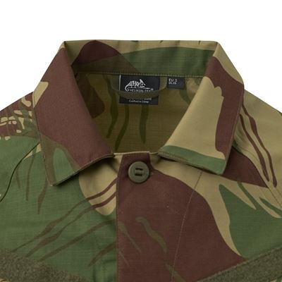 Blůza RAID rip-stop RHODESIAN CAMO