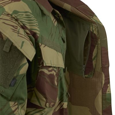Blůza RAID rip-stop RHODESIAN CAMO
