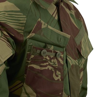 Blůza RAID rip-stop RHODESIAN CAMO