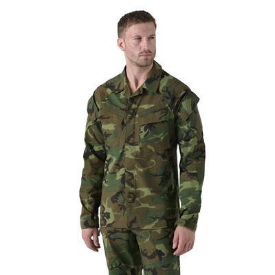 Blůza RAID rip-stop ERDL Helikon-Tex® BL-RAD-SP-1P 2