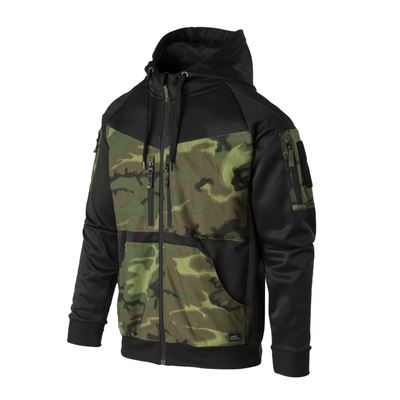 Mikina ROGUE ČERNÁ/ERDL