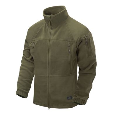 Bunda STRATUS® HEAVY FLEECE OLIVE GREEN