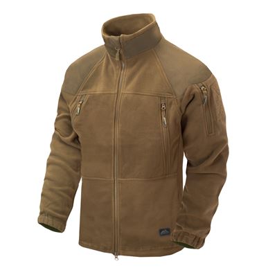Bunda STRATUS® HEAVY FLEECE COYOTE