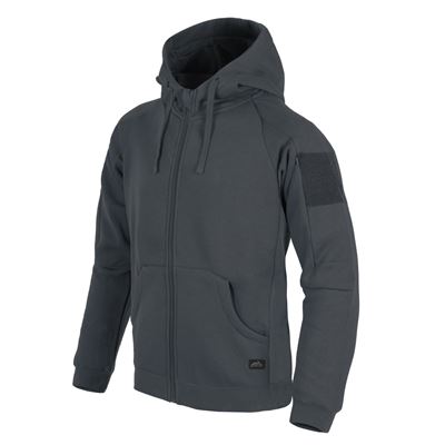 Mikina URBAN TACTICAL LITE ŠEDÁ