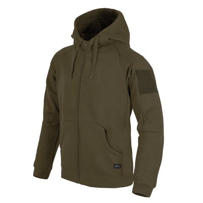 Mikina URBAN TACTICAL LITE ZELENÁ