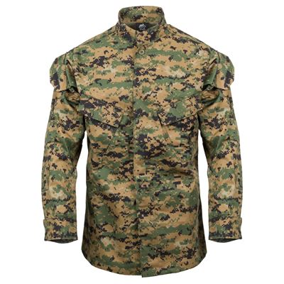 Blůza USMC DIGITAL WOODLAND Helikon-Tex® BL-USM-PT-07 2