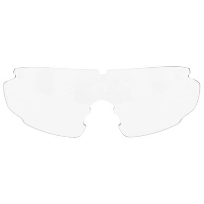 Sklo náhradní pro brýle BLACKHAWK ČIRÉ
