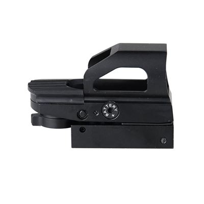 Kolimátor otevřený BAS System HD104 ČERNÝ  BM-HD104 3
