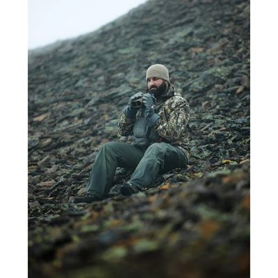 Čepice NORTH FORK MERINO DRY EARTH EBERLESTOCK BNFME 2